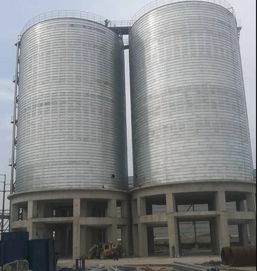 固安镀锌卷板仓